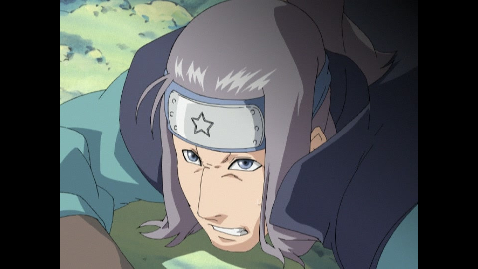 NARUTO‐ナルト‐オリジナル編2 第百八十話 秘術 孔雀妙法の代償